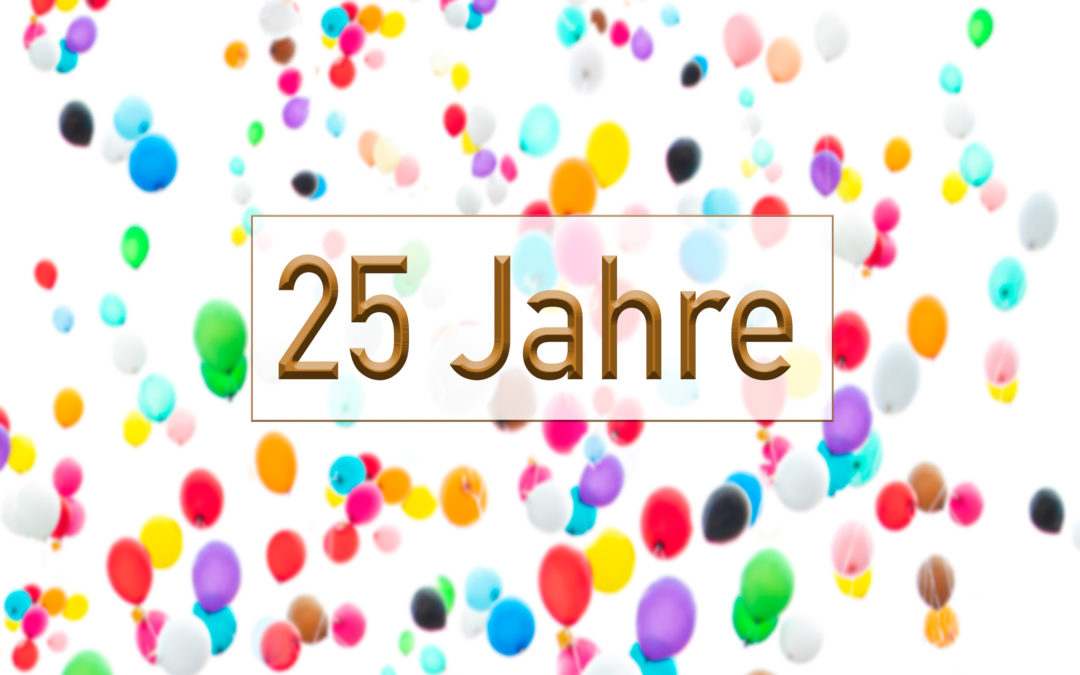 DAS FOTOSTUDIO WLOSINSKI HATTE GEBURTSTAG